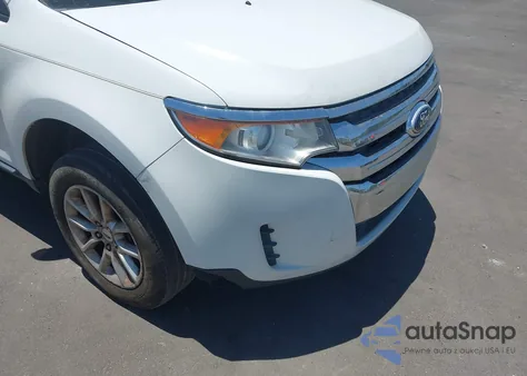 2014 Ford Edge Se z USA, uszkodzony, nr VIN 2FMDK3GC2EBB66759